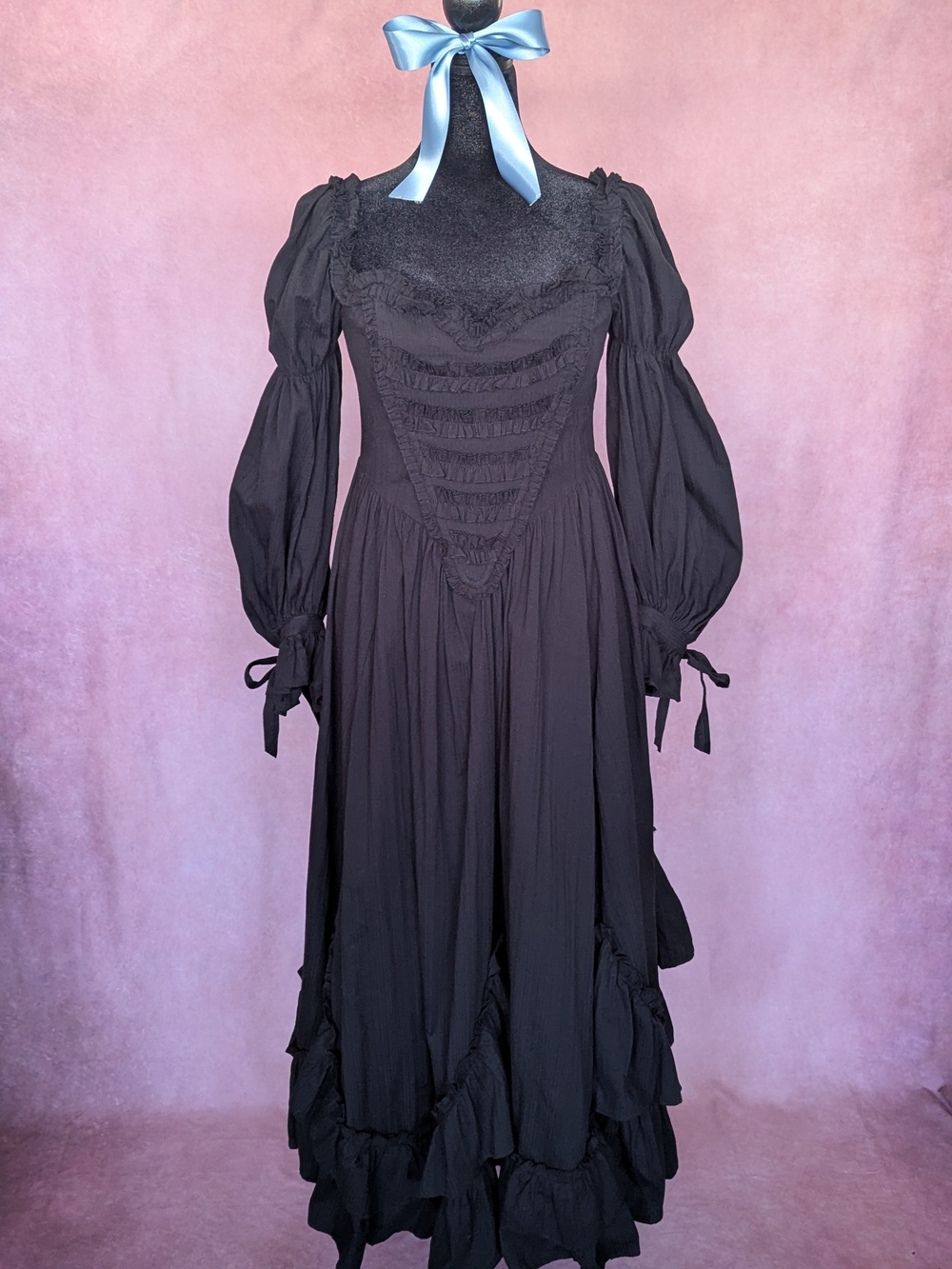 Lacemade Fallen Angels Dress | Discontinued Size-1XL (Runs Small)